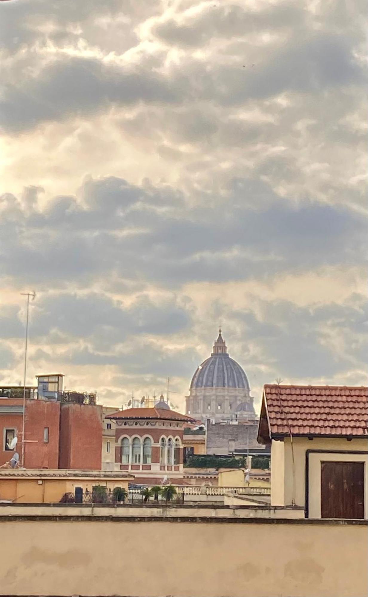 San Pietro Arte In Apartment Rom