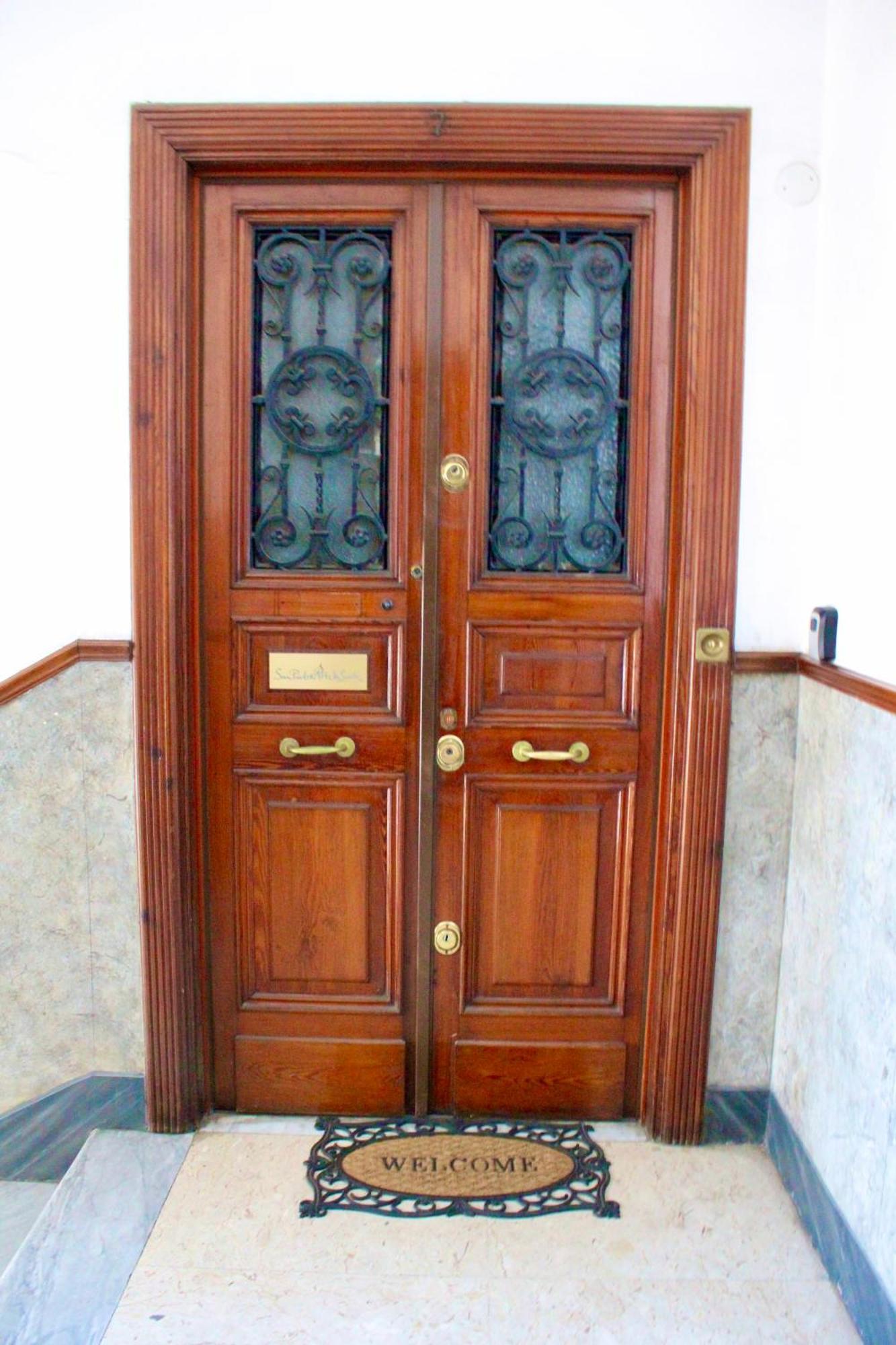 San Pietro Arte In Apartment