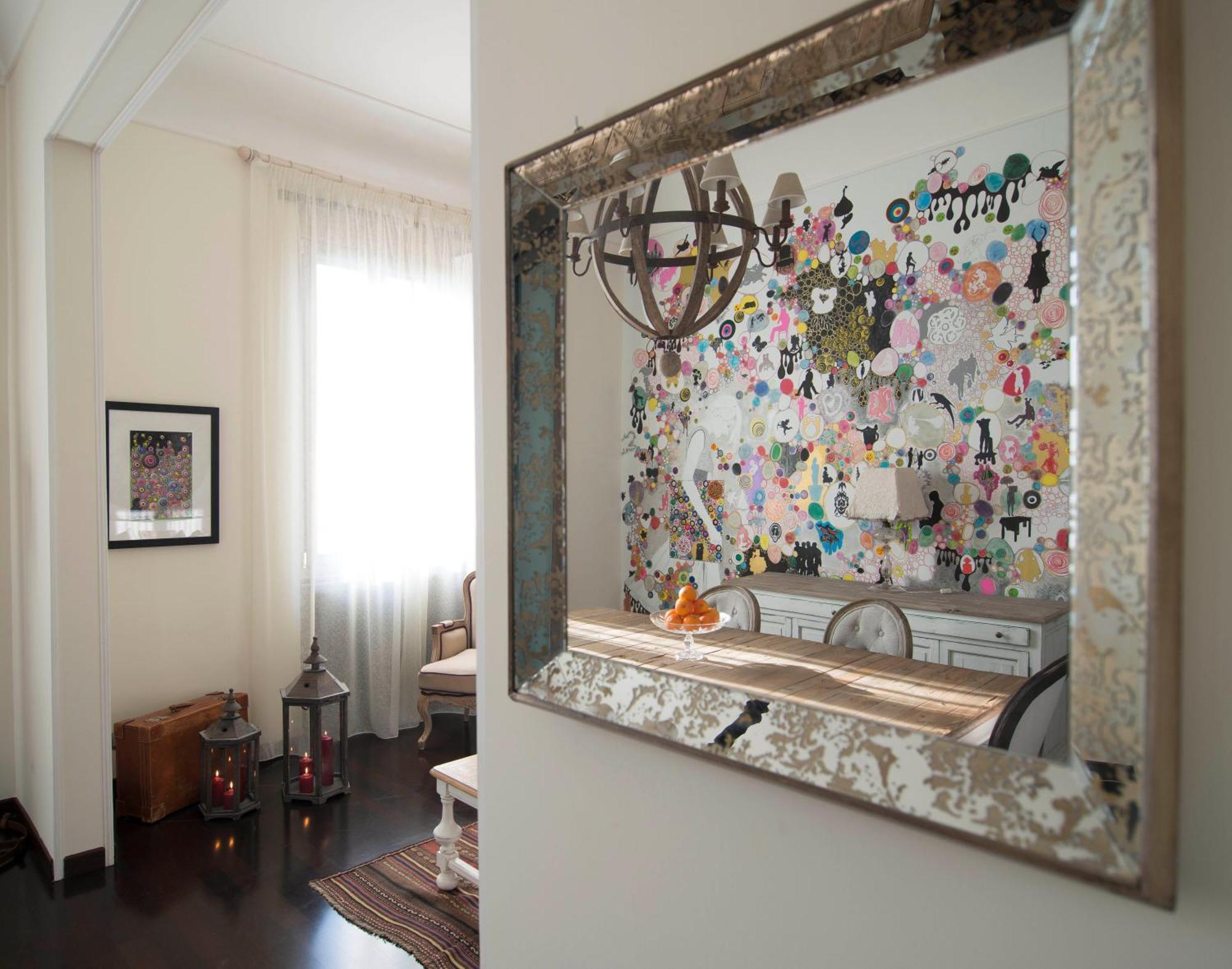 Apartment San Pietro Arte In
