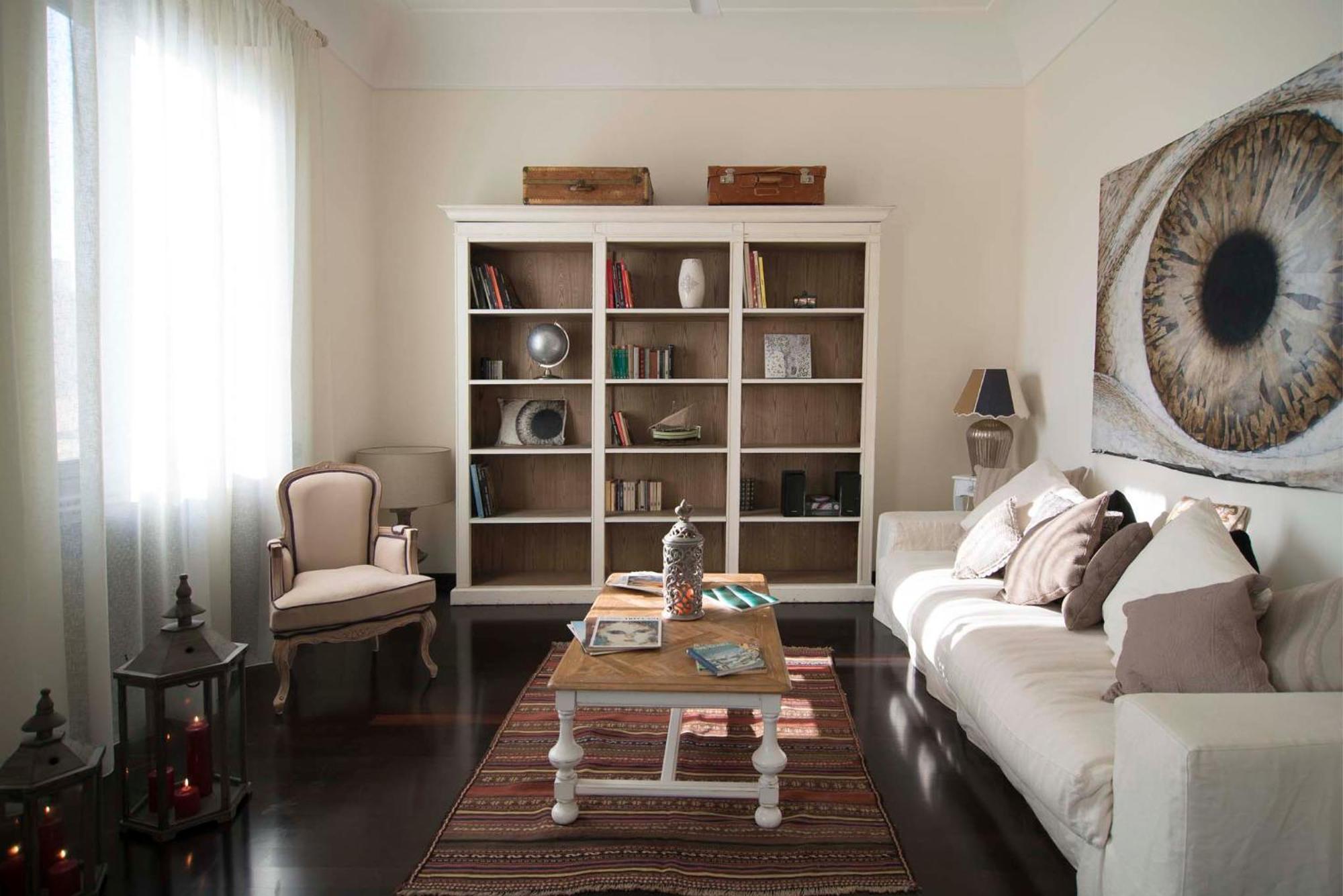 San Pietro Arte In Apartment *